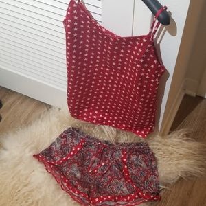 Maison Scotch pajama set